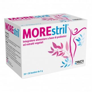 Morestril 20 + 20 пакетиков