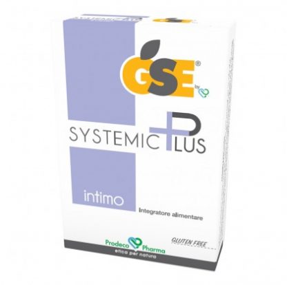 Gse Intimo Systemic Plus 30 таблеток