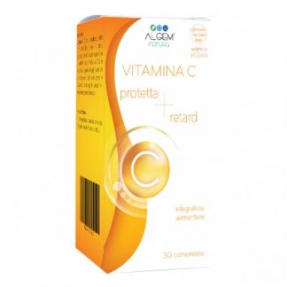 Витамина C Protected + Retard 30 таблеток