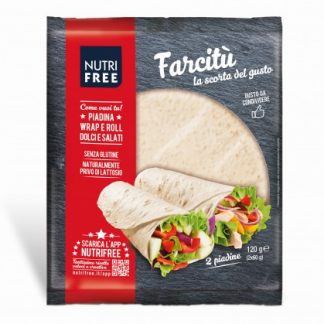 Nutrifree Farcitu 2 Пиадин 60г