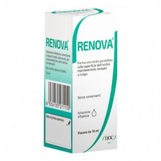 RENOVA Ac.Ialur 0.4% 10мл