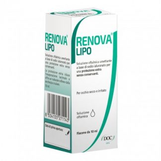 RENOVA LIPO Ac.Ialur 0.4% 10мл