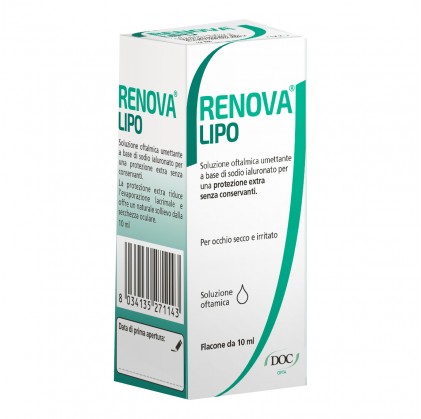 RENOVA LIPO Ac.Ialur 0.4% 10мл
