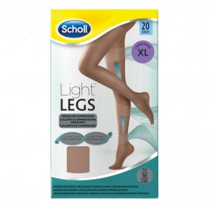 SCHOLL Coll.Light 20D Meat XL
