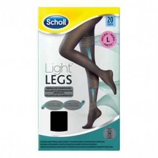 SCHOLL Coll.Light 20D Черный L
