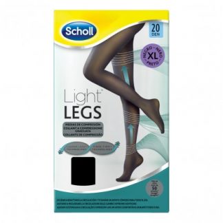 SCHOLL Coll.Light 20D Черный XL