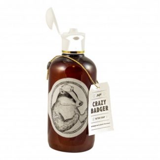 МЫЛО ДЛЯ ТАТУ CRAZY BADGER 250 мл