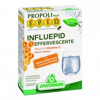Инфлуэпид Эфферв 20cpr Dsp12pz