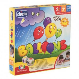 Chicco Game Воздушные шары