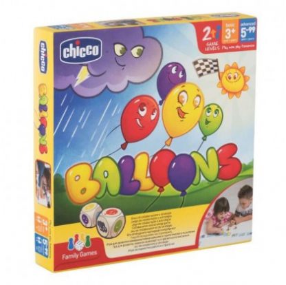 Chicco Game Воздушные шары
