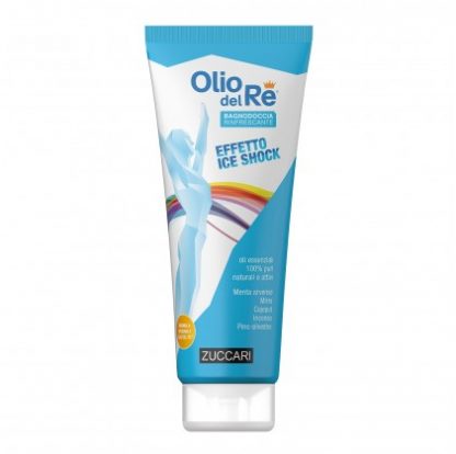 Освежающий гель для душа Olio Del Re