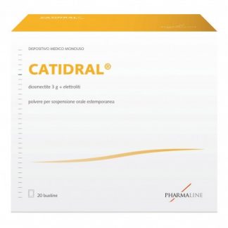 CATIDRAL 20 Бюст.
