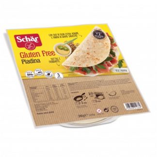 Шар Обертывания Rolled Piadina 240г