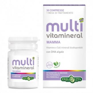 Мультивитаминное средство Mamma 30cpr
