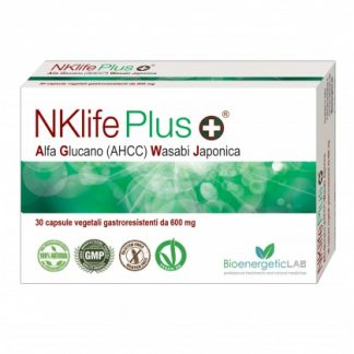 NKLIFE Plus 30 циклов в секунду
