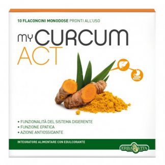 Mycurcum Act 10 флаконов по 12 мл