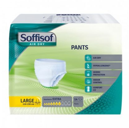 SOFFISOF AirDry Extra L 14шт.