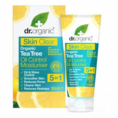 Крем Dr Organic Skinclear 50 мл.