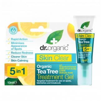 Гель Dr Organic Skinclear Treat Gel