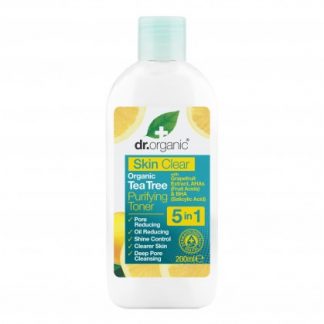 Тоник Dr Organic Skinclear Toner