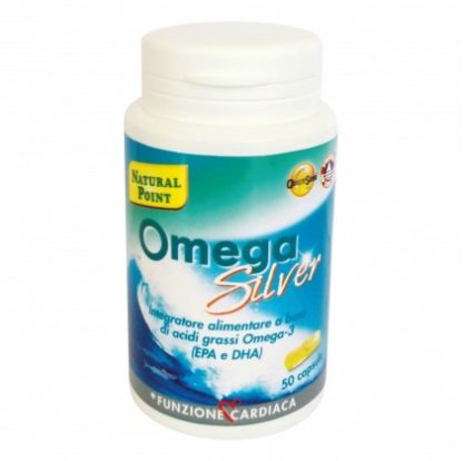 Omega Silver 50 капсул