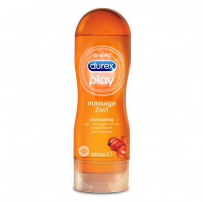 Durex Massage 2 в 1 Стимулирующий