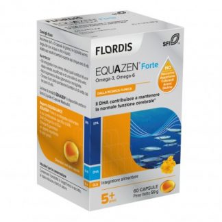 Equazen Forte 60 таблеток