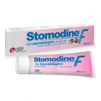STOMODINE F Стомат гель 30 мл