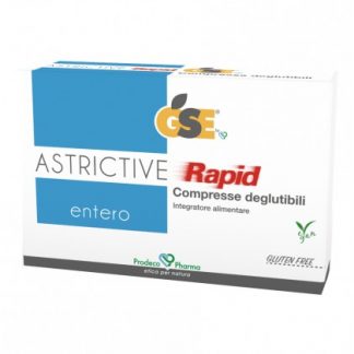 Gse Entero Astrictive 24 таблетки
