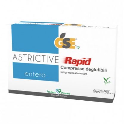 Gse Entero Astrictive 24 таблетки