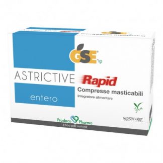 Gse Entero Astrictive 24 таблетки