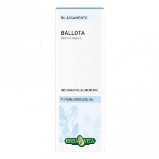 Ballota Fetida Hydroalcoholic Tincture 50 мл Эрбавита