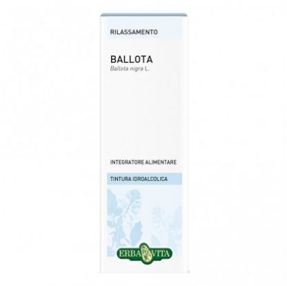 Ballota Fetida Hydroalcoholic Tincture 50 мл Эрбавита