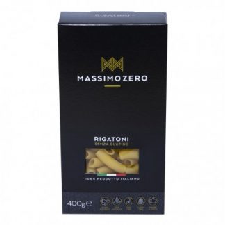 МАССИМО НОЛЬ Ригатони 400г