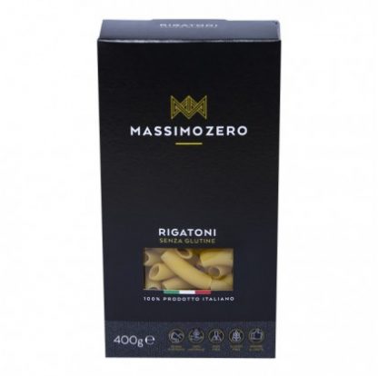 МАССИМО НОЛЬ Ригатони 400г
