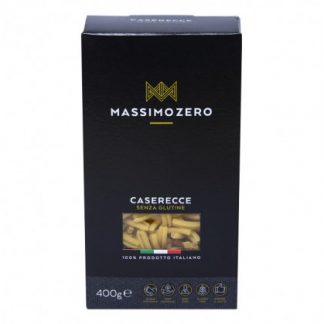 MASSIMO ZERO Caserecce 400гр.