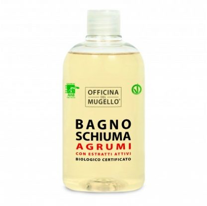 Мастерская Mugello Bagns Ag500 мл.