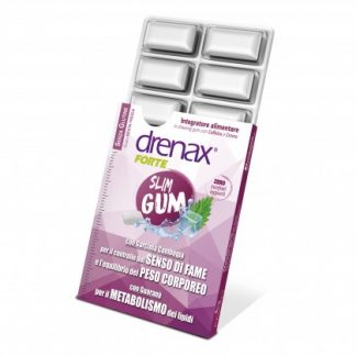 DRENAX Slim Slimming 9 Жевательная резинка