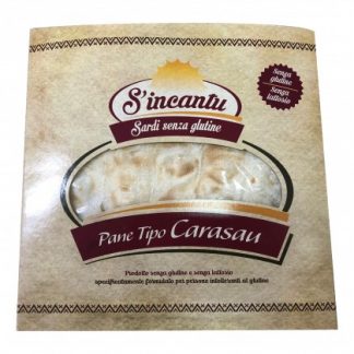 ZERO G Pane Carasau S / G 250гр.