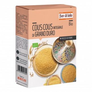 FdL Cous Cous Int. Пшеница 500гр