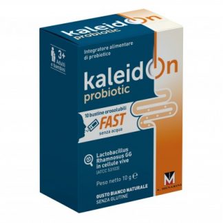 Kaleidon Probiotic Natural White Taste 10 пакетиков