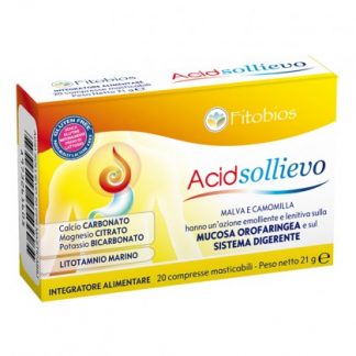 Мачта ACID RELIEF 20 Cpr.