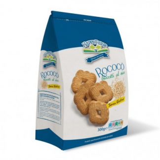 HAPPY FARM Bisc.I Rococo'300г