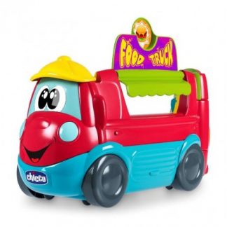 Chicco Game Food Truck (Грузовик с едой Chicco Game)