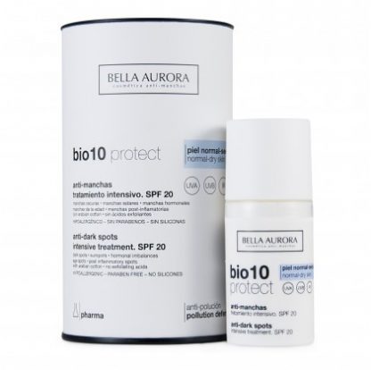 BIO10 A / DRY P TREATMENT ПЯТНА
