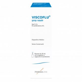 VISCOFLU Назальный спрей 30 мл