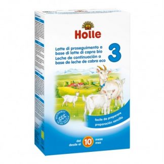 HOLLE Goat's Milk Pros.3 400гр.
