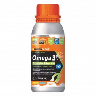 OMEGA 3 Double Plus ++ 240 Cps