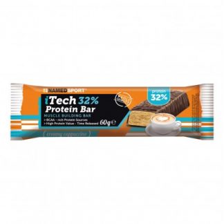 CRUNCHY Prot.Bar Cappuccino40гр.