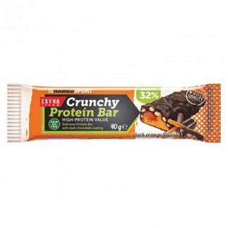 CRUNCHY Prot. Bar Темно-оранжевый